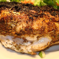 Jamaican Jerk Chicken and Seasoning