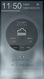 How to download Extract GO Locker Theme Varies with device mod apk for bluestacks