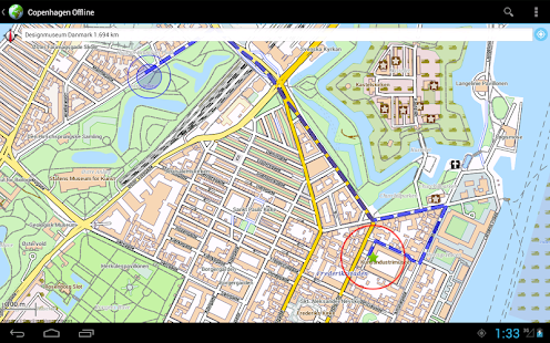 Download Offline Map Copenhagen APK to PC | Download ...