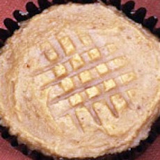 Peanut Butter Cookie Cupcakes