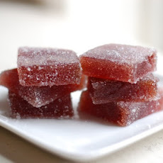 Passover Pâte de Fruits