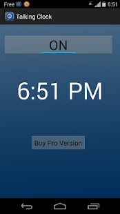 How to install Talking Clock PRO 1.0 mod apk for laptop