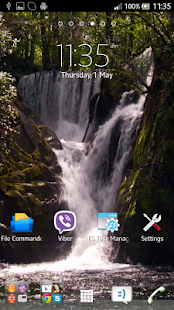 How to mod Rain Waterfall 3D 1.1 apk for android