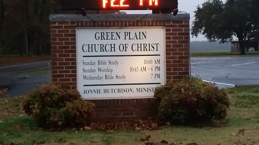 Green Plains Church