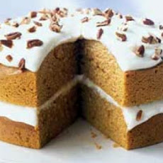 Yummy Pumpkin Cake