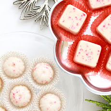 Peppermint Mocha Jello Shots