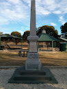 Boer War Memorial Stawell