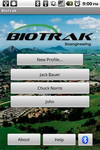 Biotrak