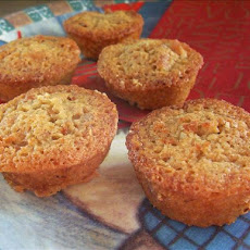 Pecan Pie Mini Muffins