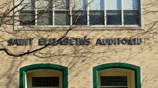 Saint Elizabeths Auditorium
