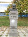 Tarasz Sevcsenko szobra