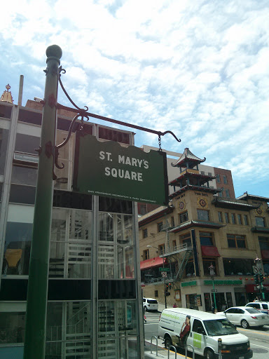 St. Mary's Square