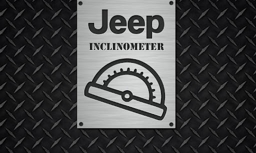 Jeep Inclinometer Pro