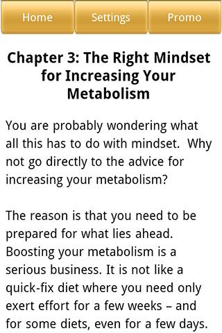 【免費健康App】Metabolism Ultimate Guide-APP點子