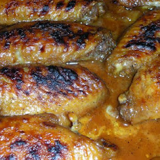 Vietnamese Golden Chicken Wings