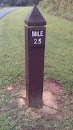 Northeast Branch Trail, Mile 2.5