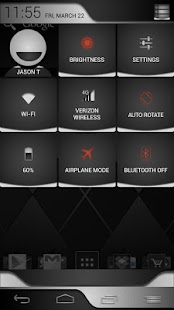 How to install White Escape theme chooser 1.2 mod apk for laptop