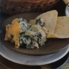 Hot Spinach-Artichoke Dip