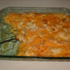 Golden Macaroni and Cheese