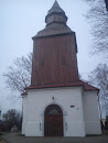 Zabytkowy Drewniany Kościół