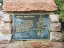 Fillmore's Adobe Church Monument