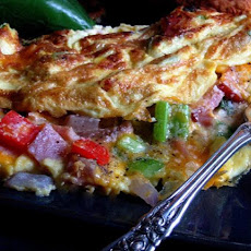 Ham Frittata