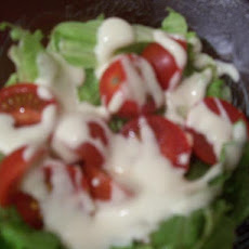 Carrabba's Italian Grill Parmesan Dressing