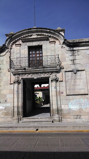 Museo de Arte Prehispanico Rufino Tamayo
