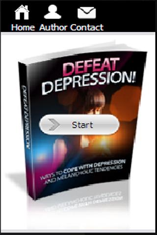 Defeat Depression