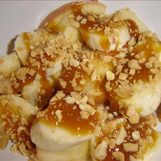 Chopped Caramel Apples