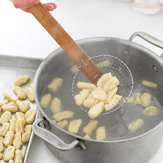 Simple Potato Gnocchi