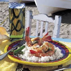 Garlic Shrimp