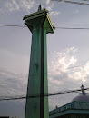 Tower Masjid Al Maruf Lembuswana