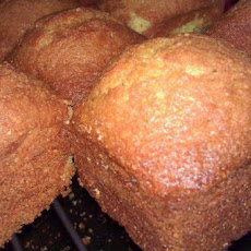Gramma Larry's Sweet Cornbread