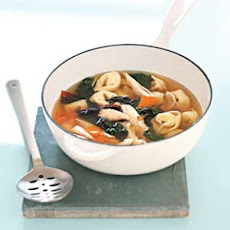 Tortellini Soup