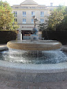 Fontaine Place de la mairie