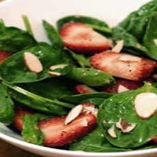 Strawberry Spinach Salad I