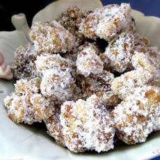 Caramelized Walnuts