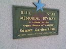 Blue Star Memorial By-Way