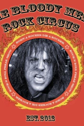 【免費音樂App】The Bloody Mess Rock Circus-APP點子