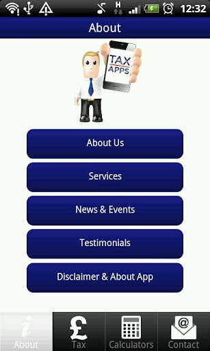 【免費商業App】Tax Apps UK-APP點子