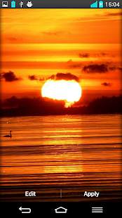 How to get Sunset Live Wallpaper lastet apk for laptop