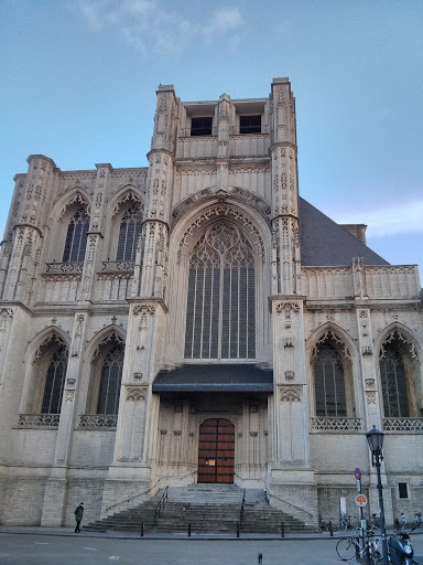 Leuven - Sint Pieters Kerk