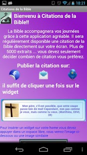 How to mod Citations de la Bible Gratuite 2.0.1 apk for android