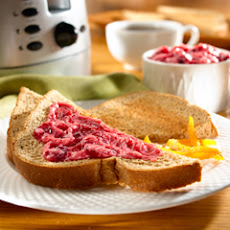 Fresh Cranberry Spread