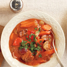 Tomato-Beef Stew