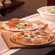 Artichoke Pizza