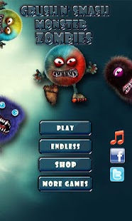 How to mod Crush N' Smash Monster Zombies 1.0.1 mod apk for pc