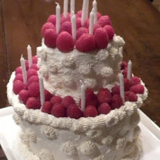 Marie Antoinette's Birthday Cake