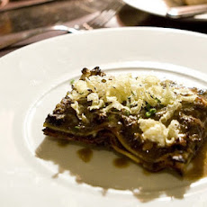 Vegan Lasagna